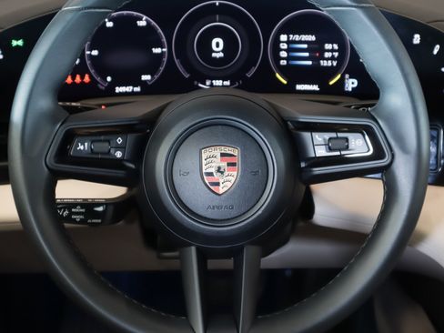 Certified 2023 Porsche Taycan RWD image 16