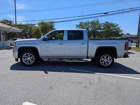 Used 2016 GMC Sierra 1500 SLT w/ SLT Premium Package RWD image 8