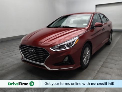 Used 2018 Hyundai Sonata SE FWD image 1