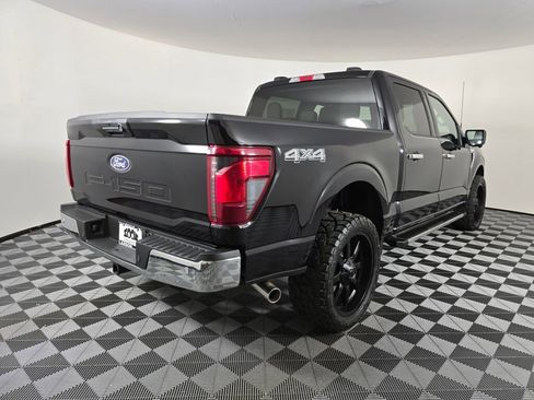 Used 2024 Ford F150 XLT w/ Tow/Haul Package image 4