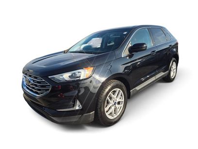 Used 2021 Ford Edge SEL w/ Convenience Package
