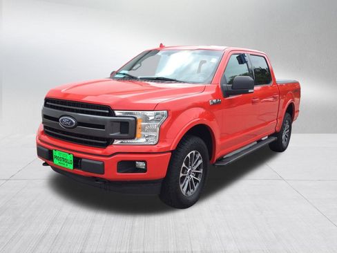 Used 2018 Ford F150 XLT w/ Equipment Group 302A Luxury image 2