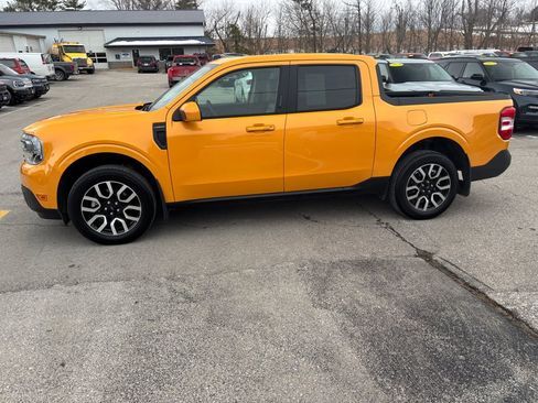 Used 2023 Ford Maverick Lariat w/ Lariat Luxury Package image 7