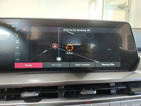 Certified 2024 Kia Telluride S w/ S Sunroof Package FWD image 16