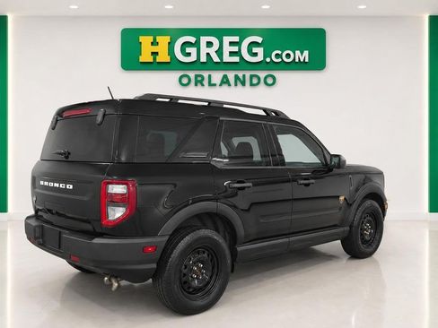 Used 2022 Ford Bronco Sport Badlands AWD/4WD image 6