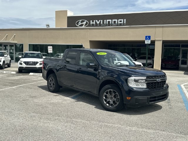 Used 2022 Ford Maverick XLT w/ XLT Luxury Package FWD image 1