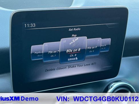 Used 2019 Mercedes-Benz GLA 250 4MATIC image 29