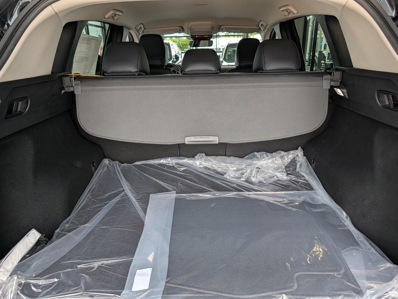 New 2026 MAZDA CX-5 Preferred AWD/4WD image 14