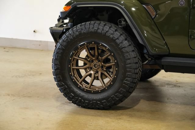 Used 2024 Jeep Wrangler Unlimited Rubicon 392 AWD/4WD image 11