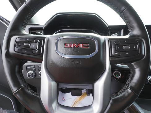 Used 2025 GMC Sierra 1500 Elevation w/ X31 Off-Road Package image 16