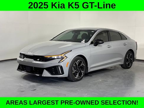 Used 2025 Kia K5 GT-Line image 3