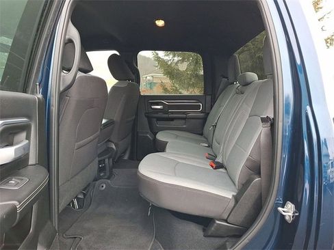 Used 2024 RAM 2500 Big Horn w/ Bed Utility Group image 13