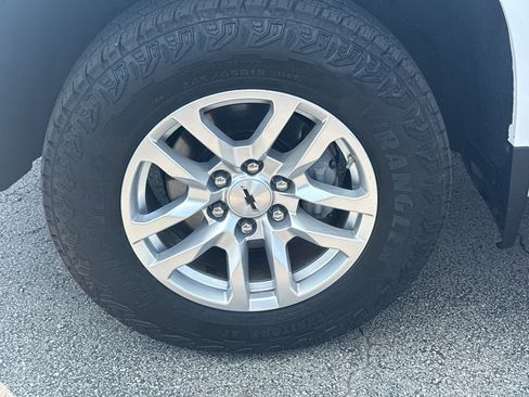 Certified 2019 Chevrolet Silverado 1500 RST AWD/4WD image 10