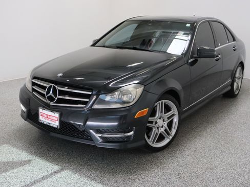 Used 2014 Mercedes-Benz C 350 Sport image 2