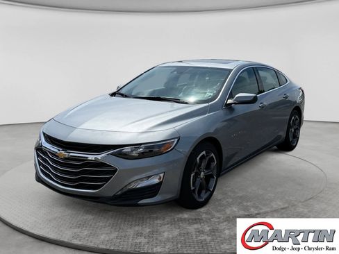 Used 2024 Chevrolet Malibu LT FWD image 1