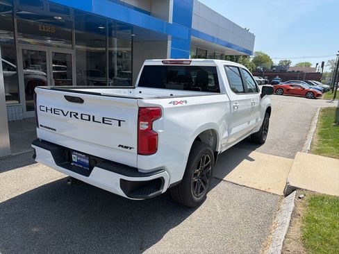 New 2026 Chevrolet Silverado 1500 RST w/ Safety Package AWD/4WD image 5