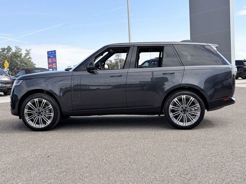 New 2026 Land Rover Range Rover SE AWD/4WD image 22