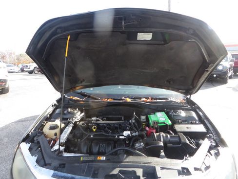 Used 2012 Ford Fusion SEL image 9