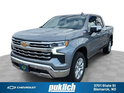 Certified 2023 Chevrolet Silverado 1500 LTZ w/ Technology Package