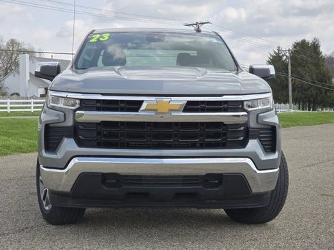 Used 2023 Chevrolet Silverado 1500 LT image 8