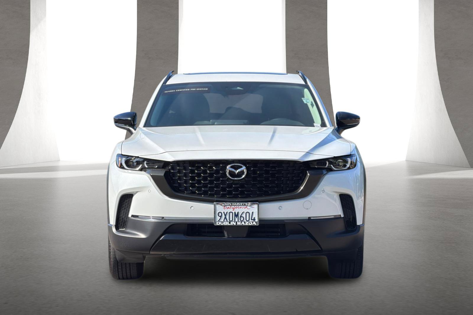 Certified 2026 MAZDA CX-50 AWD 2.5 Hybrid w/ Cargo Package image 9