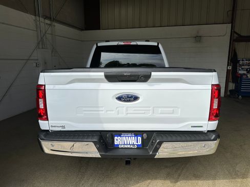 Certified 2023 Ford F150 XLT w/ Trailer Tow Package image 25