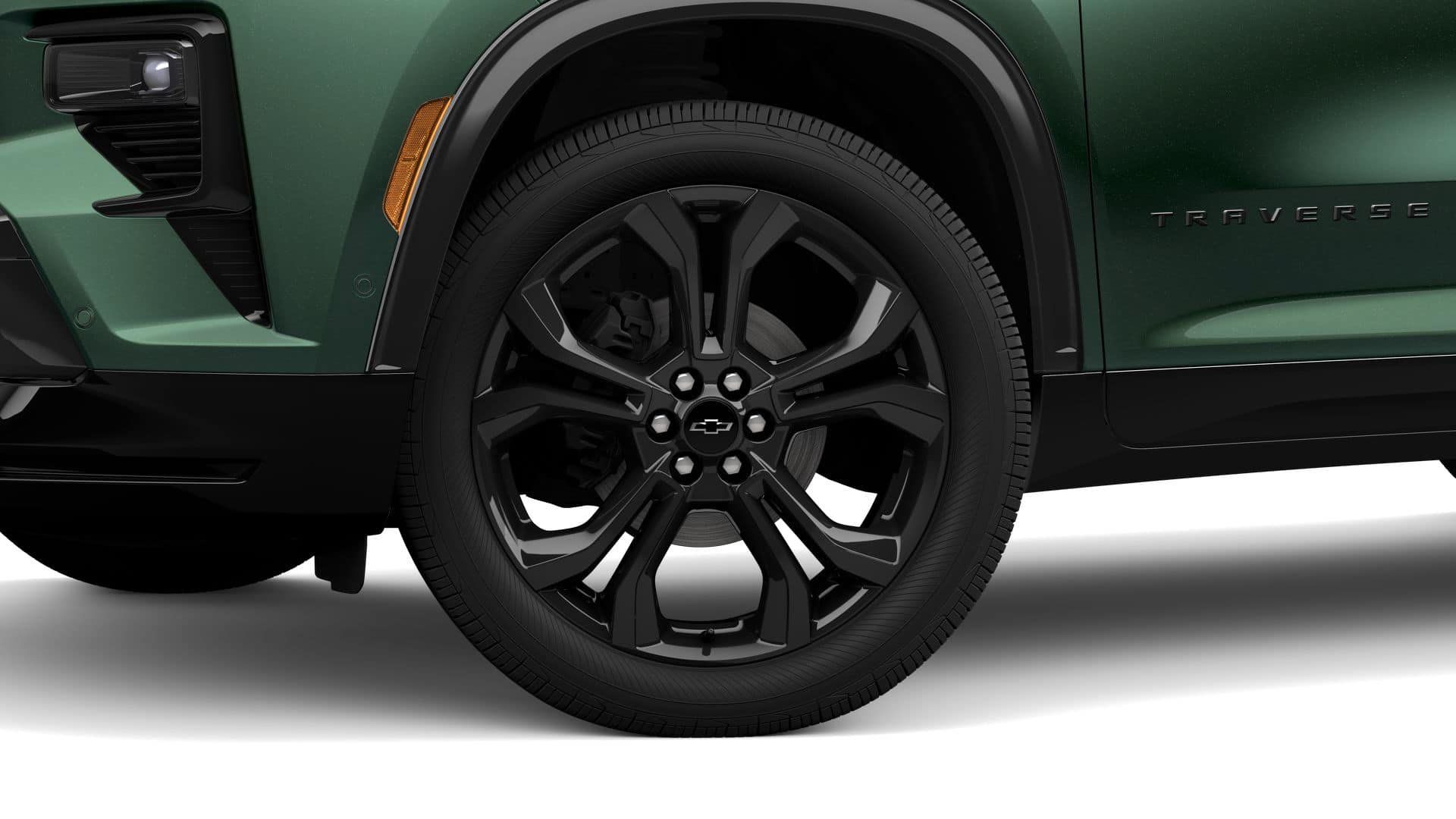 New 2027 Chevrolet Traverse RS AWD/4WD image 28