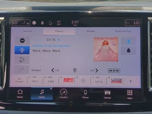 Used 2024 Chrysler Pacifica Touring FWD image 21