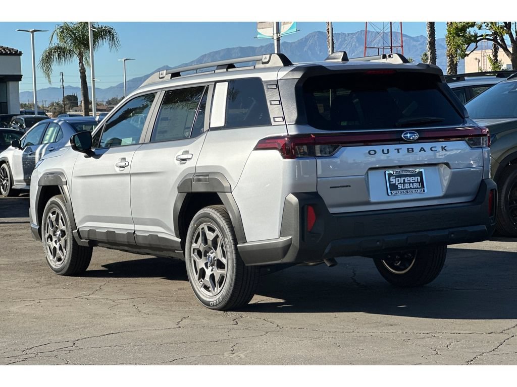 New 2026 Subaru Outback Premium AWD/4WD image 5