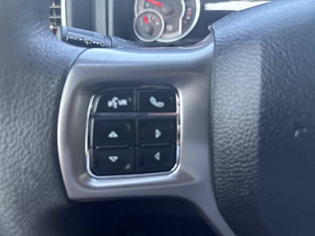 Used 2023 RAM 1500 Warlock w/ Electronics Group AWD/4WD image 18