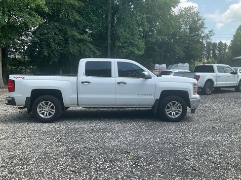 Used 2015 Chevrolet Silverado 1500 LT w/ All Star Edition AWD/4WD image 4