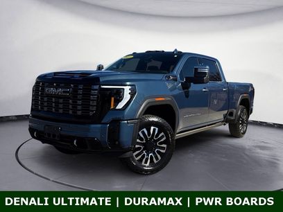 Used 2025 GMC Sierra 2500 Denali Ultimate