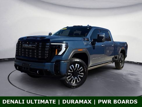 Used 2025 GMC Sierra 2500 Denali Ultimate image 1
