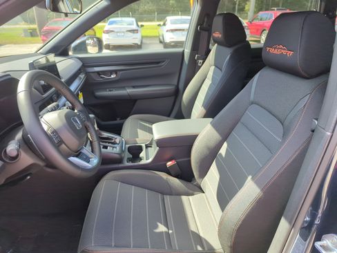 New 2026 Honda CR-V TrailSport image 18