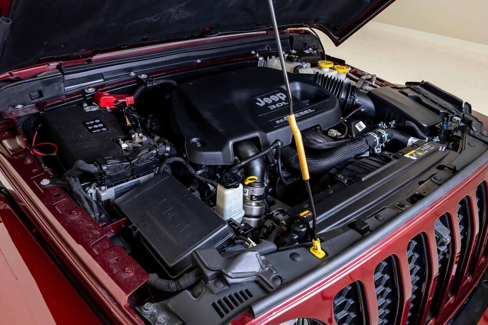 Used 2021 Jeep Gladiator Overland AWD/4WD image 48