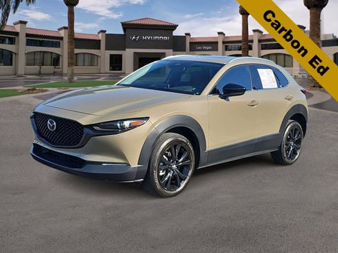 Used 2024 MAZDA CX-30 Carbon AWD/4WD image 4