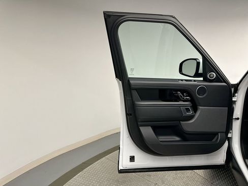 Used 2022 Land Rover Range Rover Westminster Edition AWD/4WD image 9