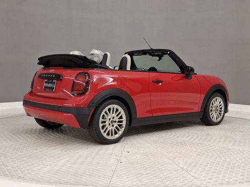 New 2026 MINI Cooper Convertible FWD image 7