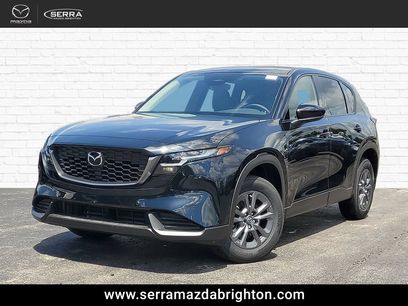 New 2026 MAZDA CX-5 Select