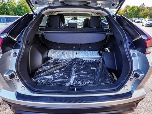 New 2026 Mitsubishi Eclipse Cross LE image 43