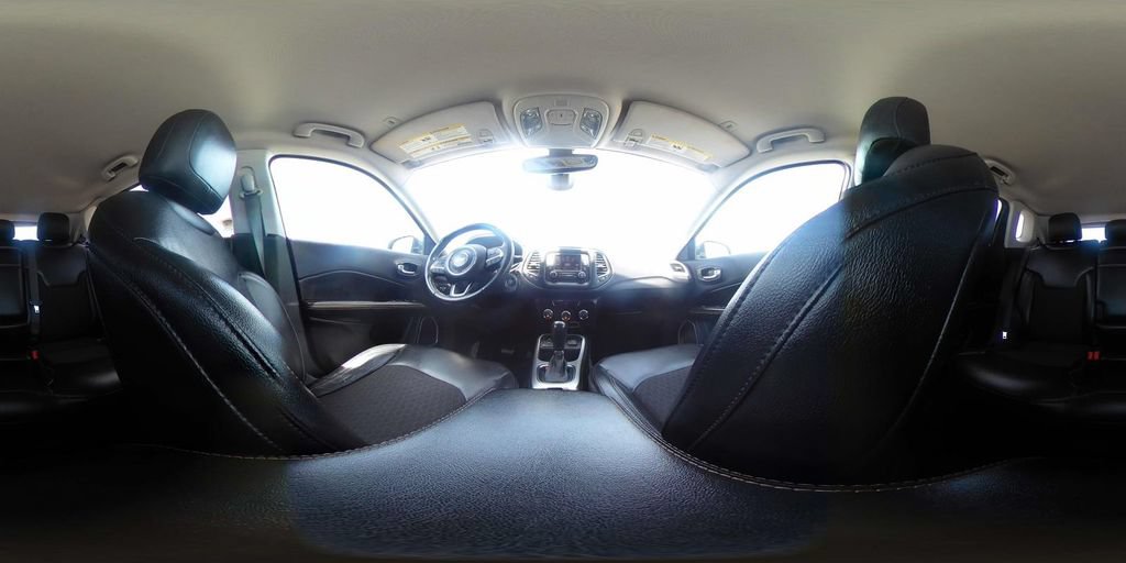 Used 2018 Jeep Compass Latitude FWD image 25