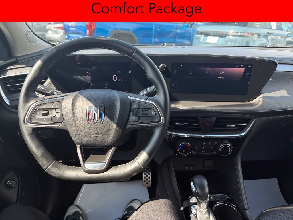 Certified 2024 Buick Encore GX Sport Touring w/ Comfort Package FWD image 15