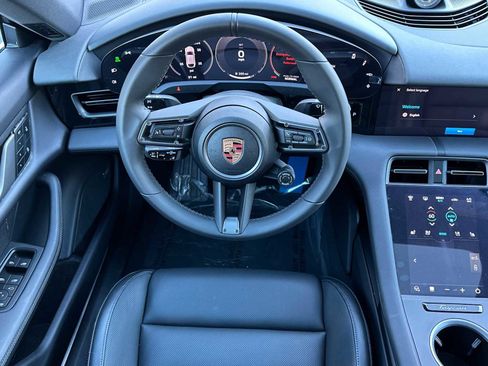 New 2025 Porsche Taycan 4S image 15