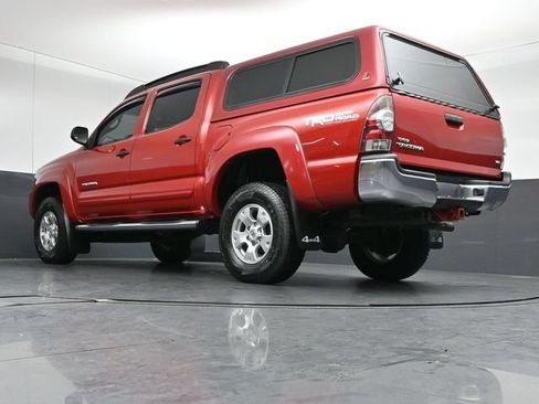 Used 2013 Toyota Tacoma 4x4 Double Cab w/ TRD Off-Road Pkg image 38