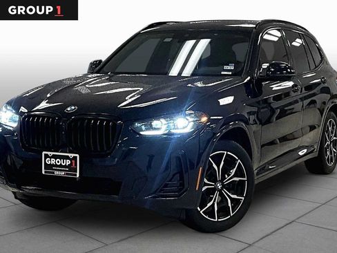 Used 2024 BMW X3 xDrive30i w/ Premium Package AWD/4WD image 1
