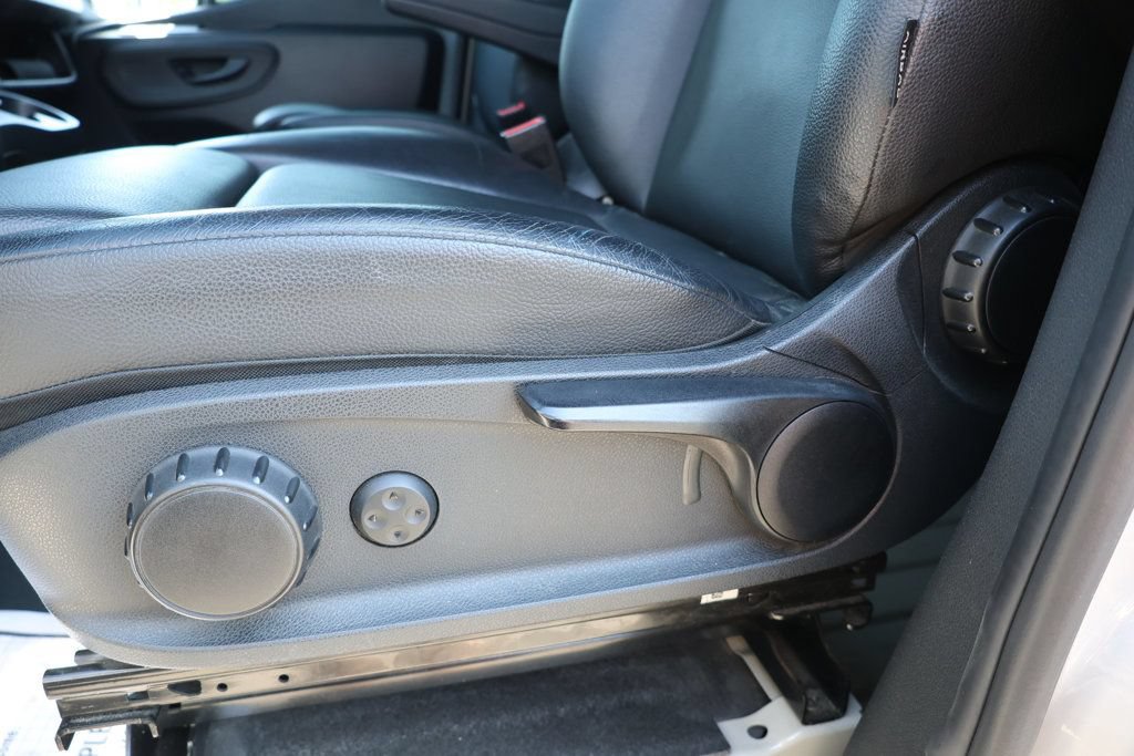 Used 2024 Mercedes-Benz Sprinter 2500 image 17