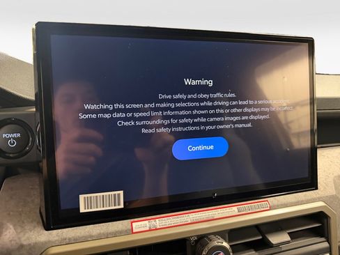 New 2026 Toyota Tacoma Trailhunter image 17