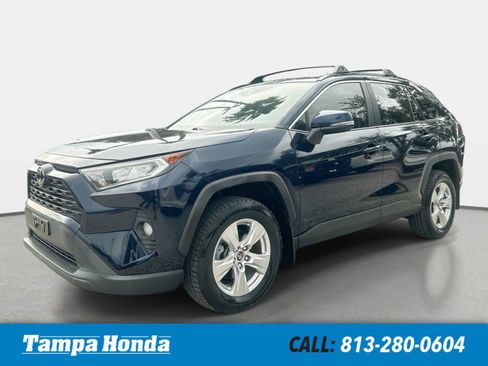 Used 2019 Toyota RAV4 XLE w/ Convenience Package AWD/4WD image 1