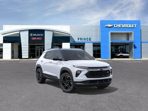 New 2026 Chevrolet TrailBlazer RS w/ Convenience Package FWD image 35