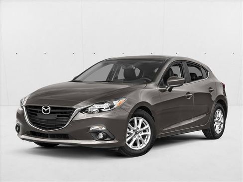 Used 2016 MAZDA MAZDA3 s Grand Touring w/ Technology Package FWD image 1